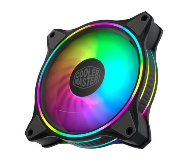 Cooler Master MasterFan MF120 Halo ARGB Triple Pack 3x120mm - 732530 - zdjęcie 4